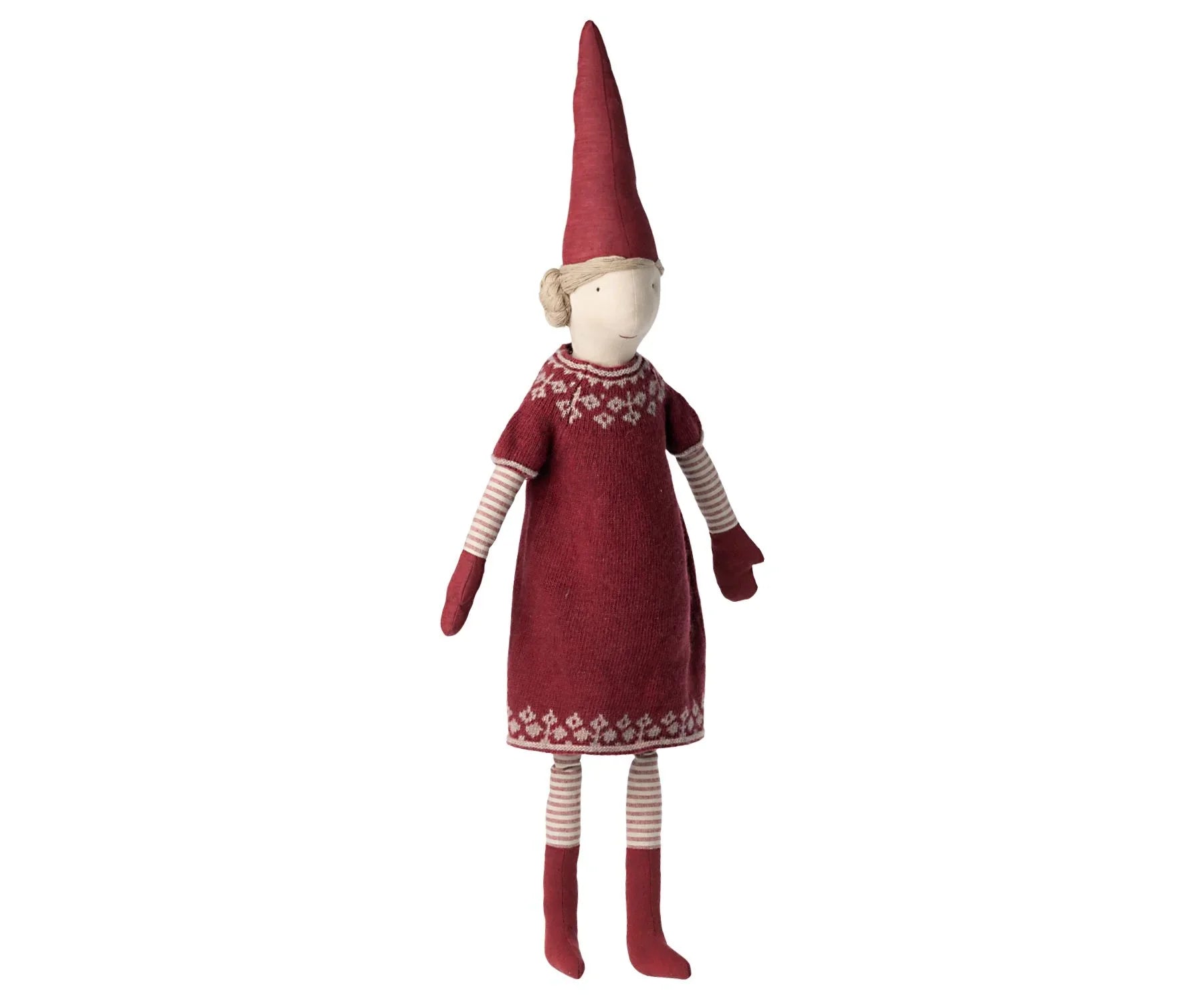  Maileg Small Mrs. Clause (Size: 33 In.)