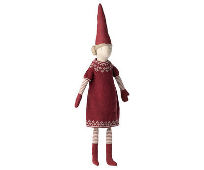  Maileg Small Mrs. Clause (Size: 33 In.)